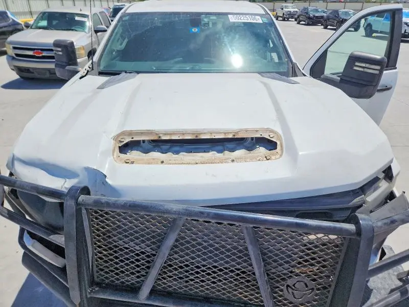 2020 CHEVROLET SILVERADO C2500 HEAVY DUTY  