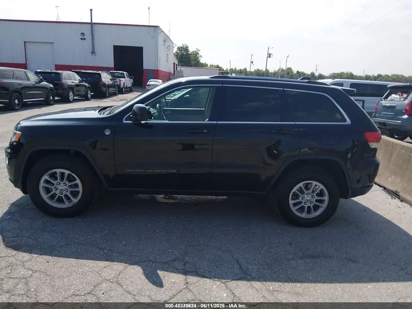 2019 JEEP GRAND CHEROKEE LAREDO E 4X4