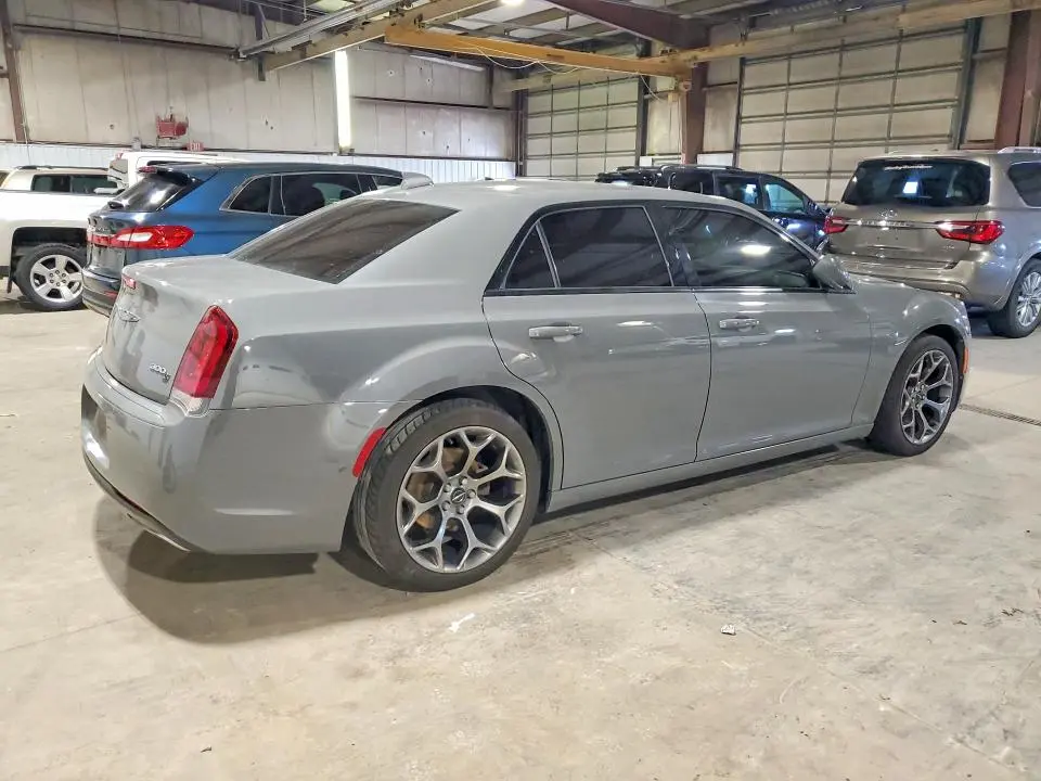 2017 CHRYSLER 300 S  