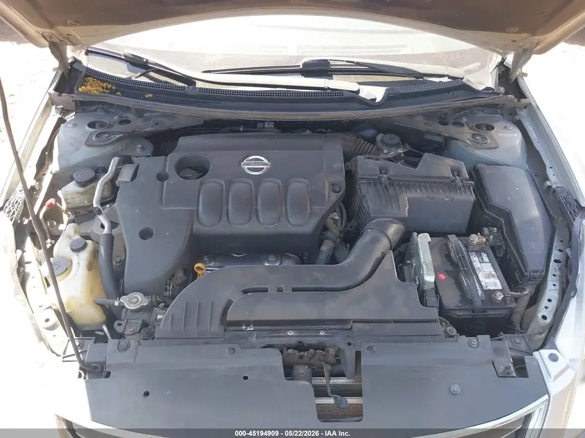 2012 NISSAN ALTIMA 2.5 S