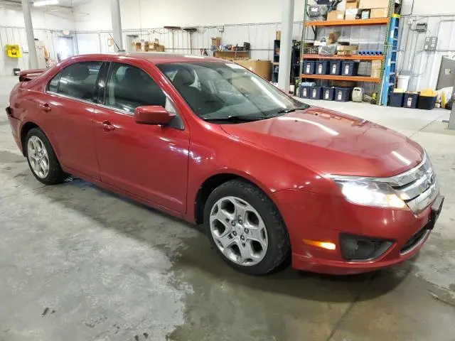 2011 FORD FUSION SE