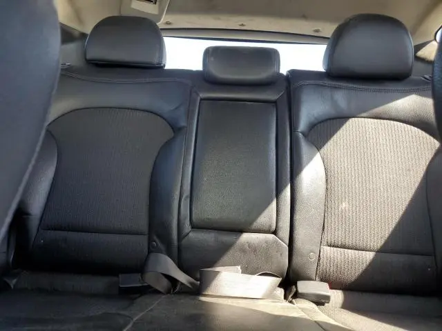 2013 HYUNDAI TUCSON GLS  