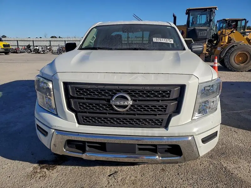 2023 NISSAN TITAN S  