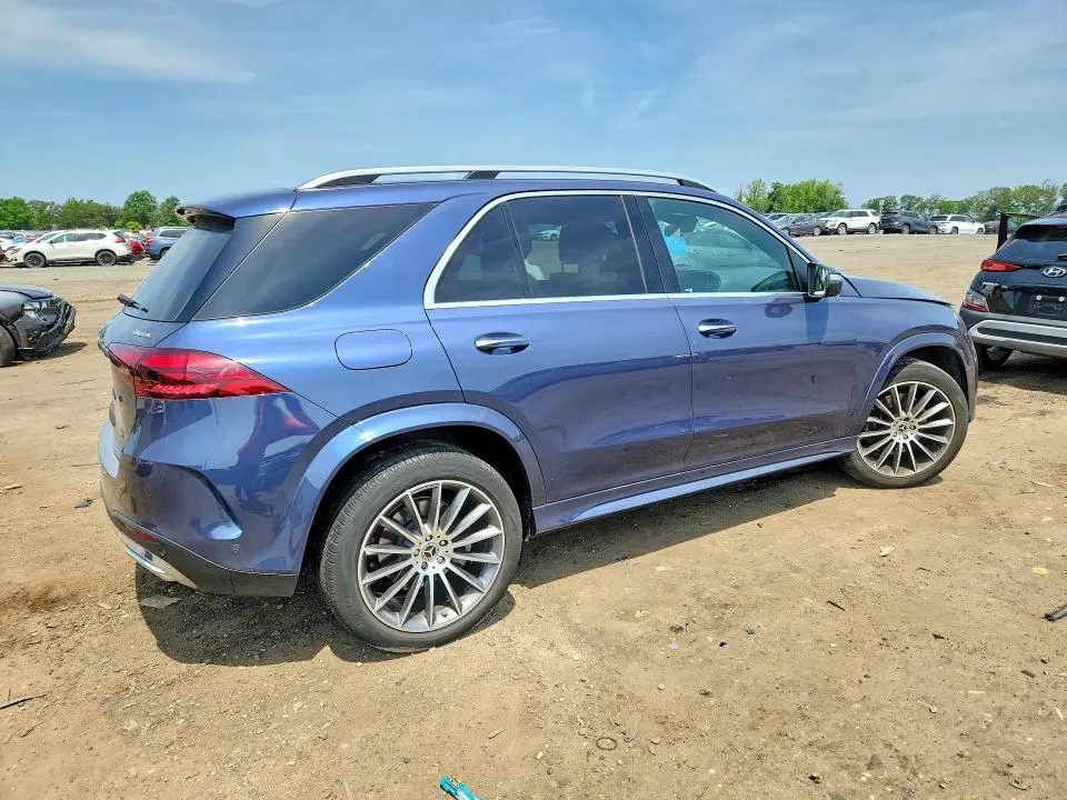 2024 MERCEDES-BENZ GLE 450E 4MATIC  