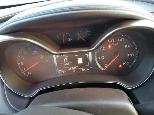 2017 CHEVROLET IMPALA PREMIER  