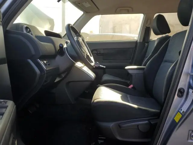 2012 TOYOTA SCION XB   