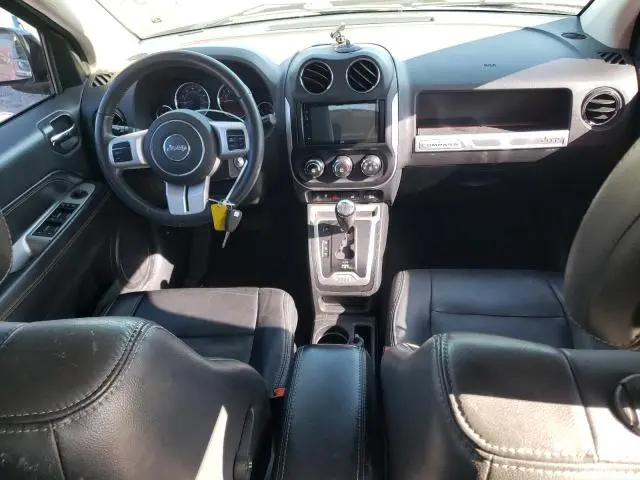 2015 JEEP COMPASS LATITUDE