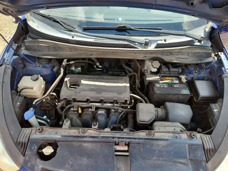 2010 HYUNDAI TUCSON LIMITED  