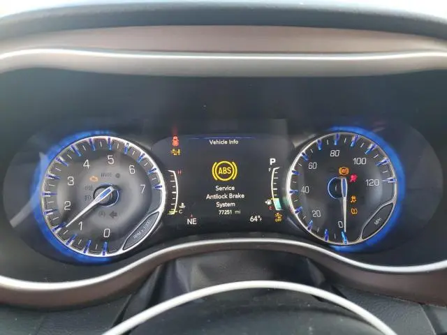 2018 CHRYSLER PACIFICA TOURING L  