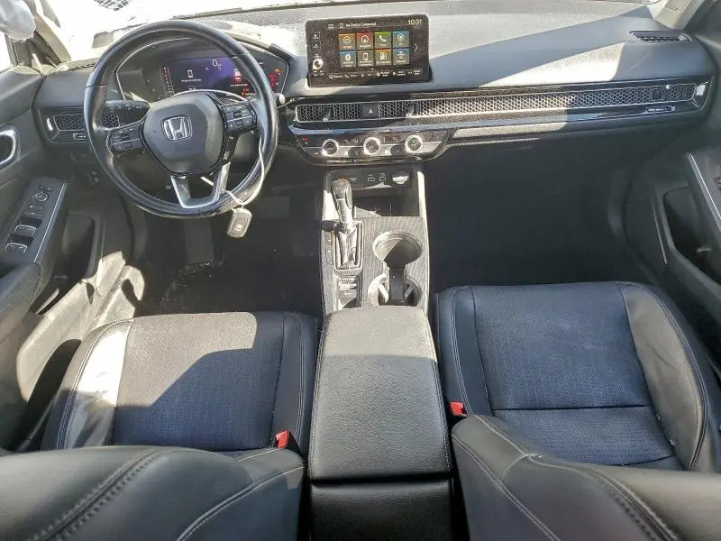 2022 HONDA CIVIC TOURING  