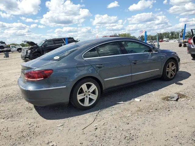 2013 VOLKSWAGEN CC SPORT  