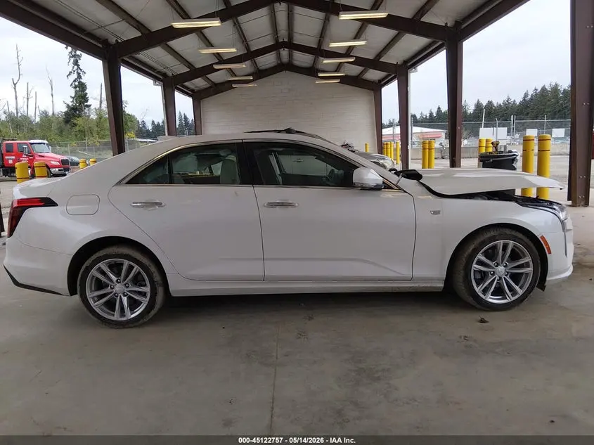 2024 CADILLAC CT4 LUXURY