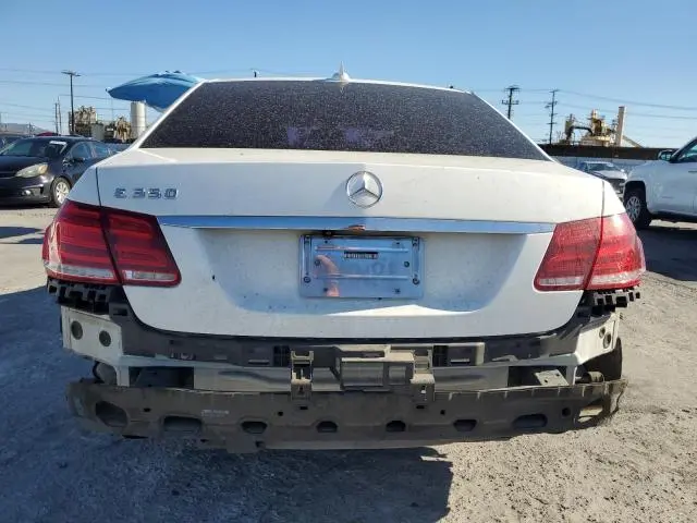 2014 MERCEDES-BENZ E 350  