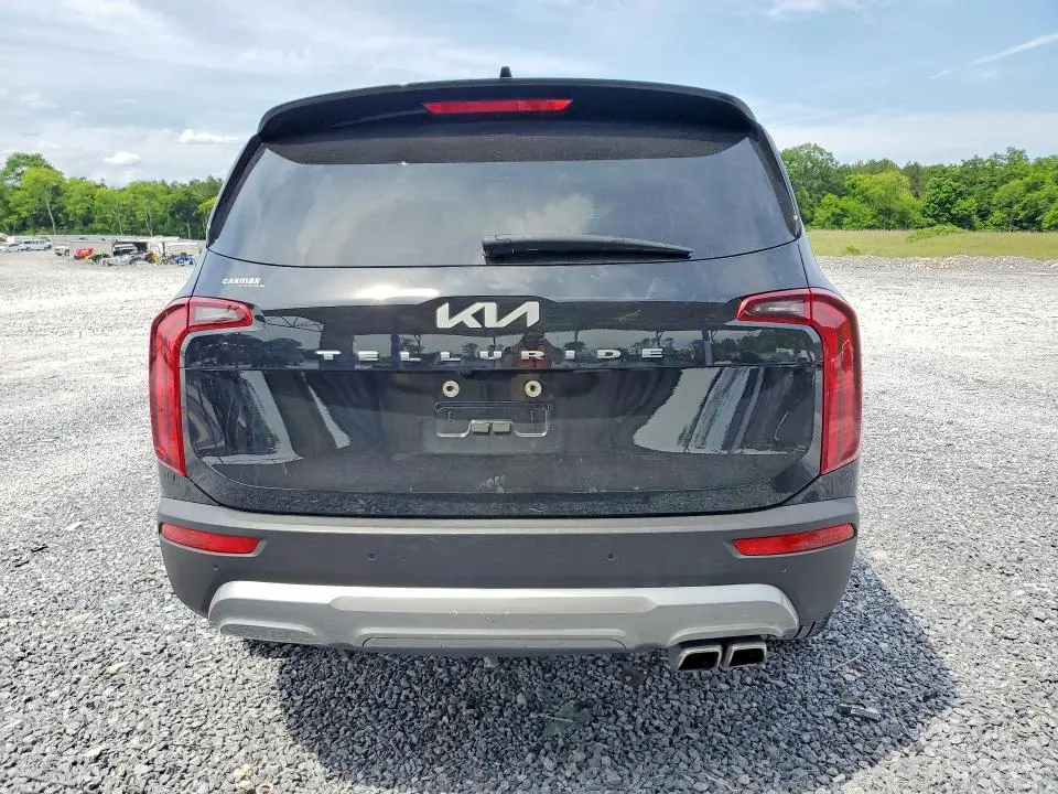 2022 KIA TELLURIDE S  