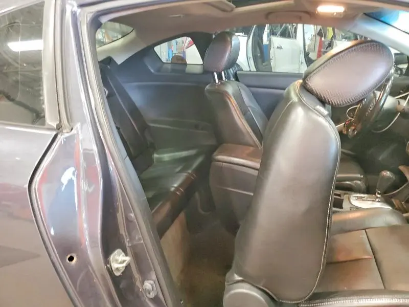 2012 NISSAN ALTIMA 2.5 S  