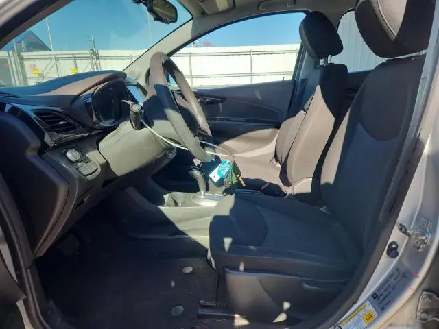 2017 CHEVROLET SPARK 1LT  