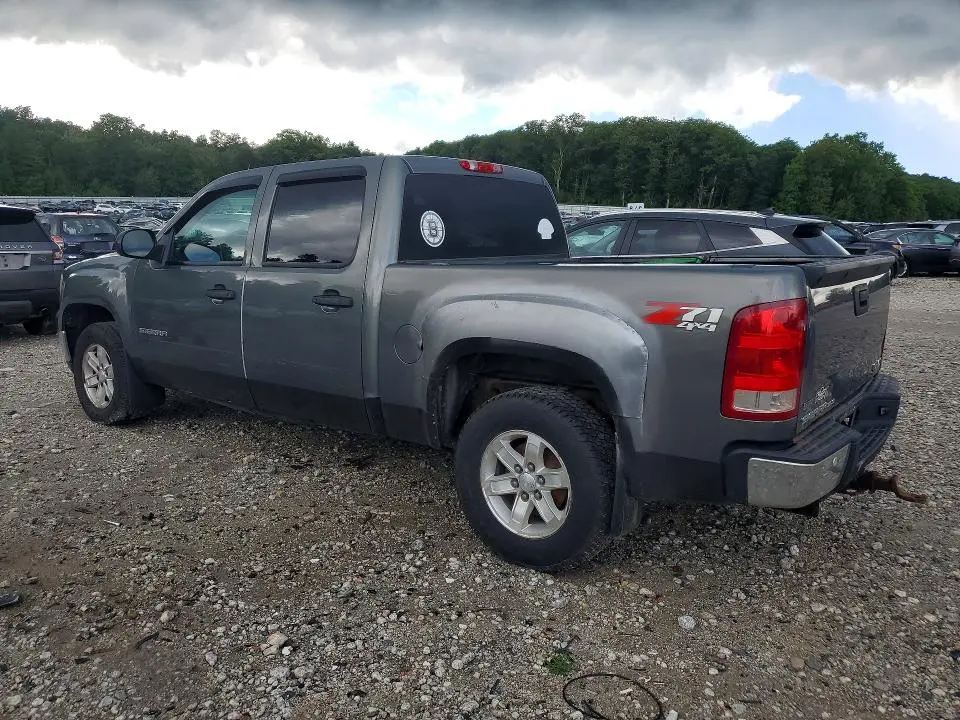 2011 GMC SIERRA K1500 SLE  