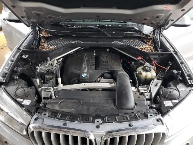 2017 BMW X5 SDRIVE35I  