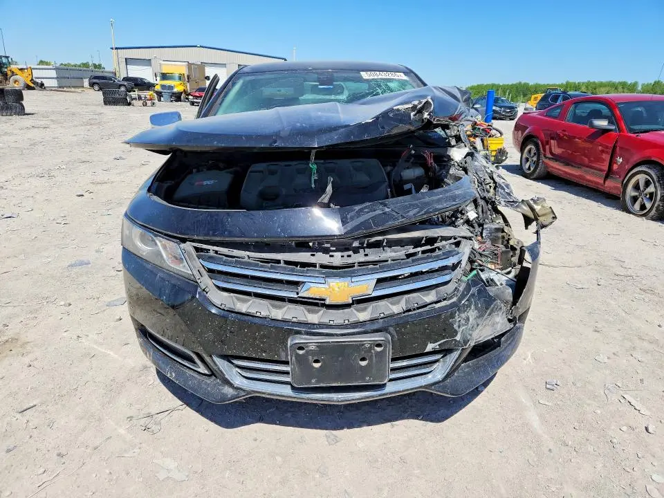 2019 CHEVROLET IMPALA PREMIER  