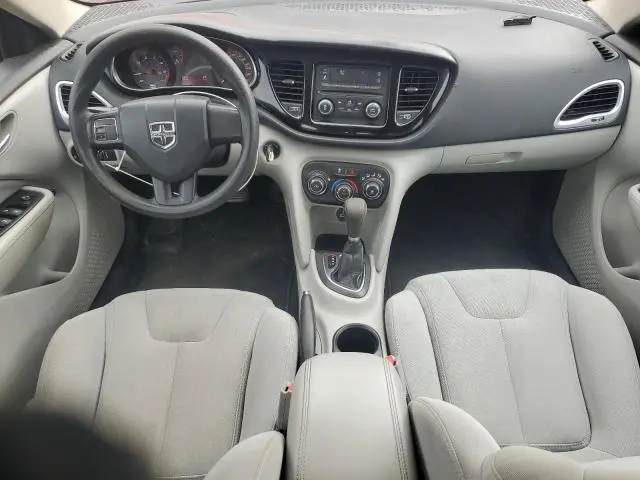 2013 DODGE DART SXT  