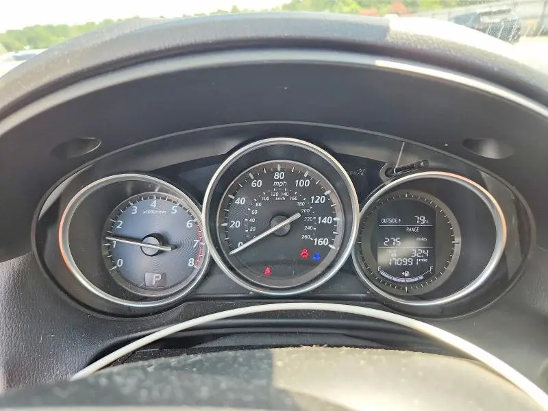 2015 MAZDA CX-5 TOURING  