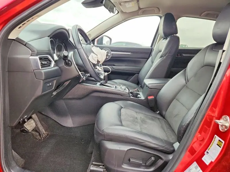 2022 MAZDA CX-5 SELECT  