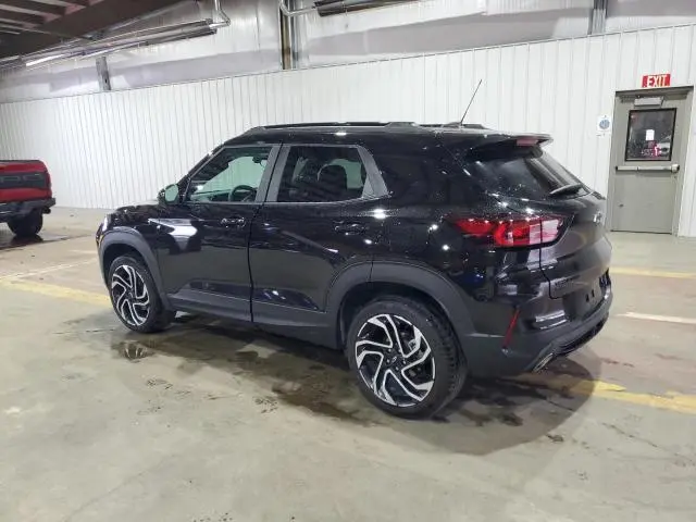 2025 CHEVROLET TRAILBLAZER RS  