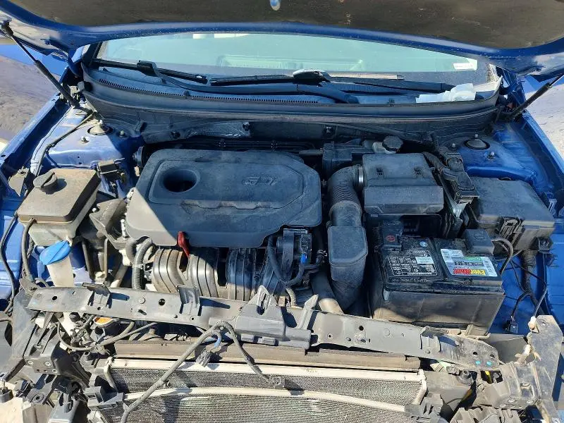 2018 HYUNDAI SONATA SEL  