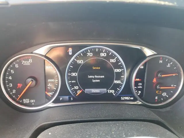 2020 CHEVROLET BLAZER RS