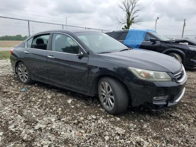 2013 HONDA ACCORD SPORT  