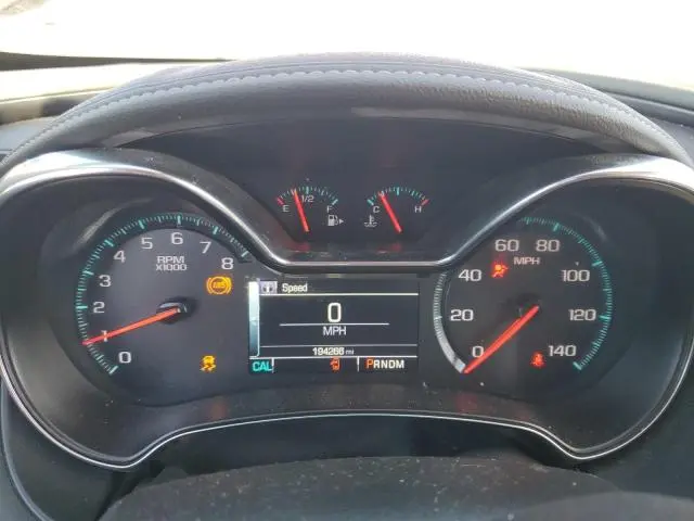 2015 CHEVROLET IMPALA LTZ