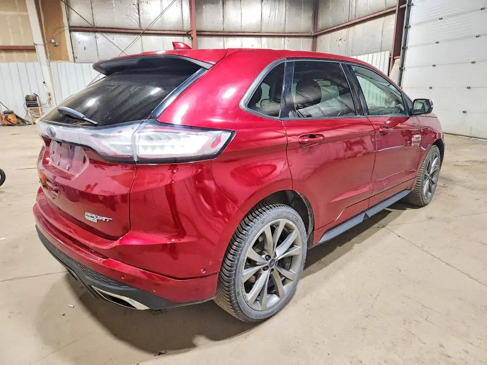 2017 FORD EDGE SPORT  