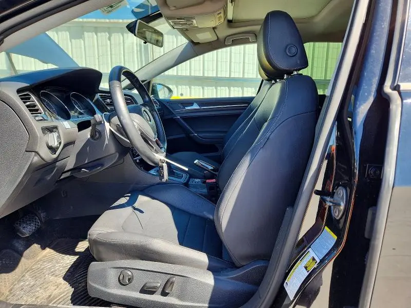 2015 VOLKSWAGEN GOLF TDI  