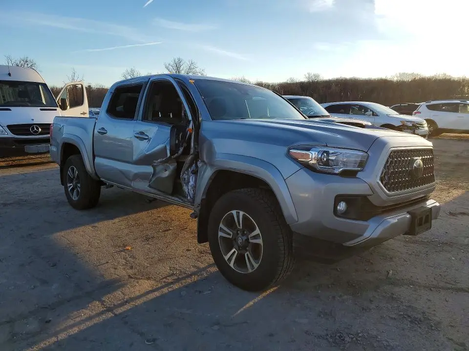 2019 TOYOTA TACOMA TRD SPORT  