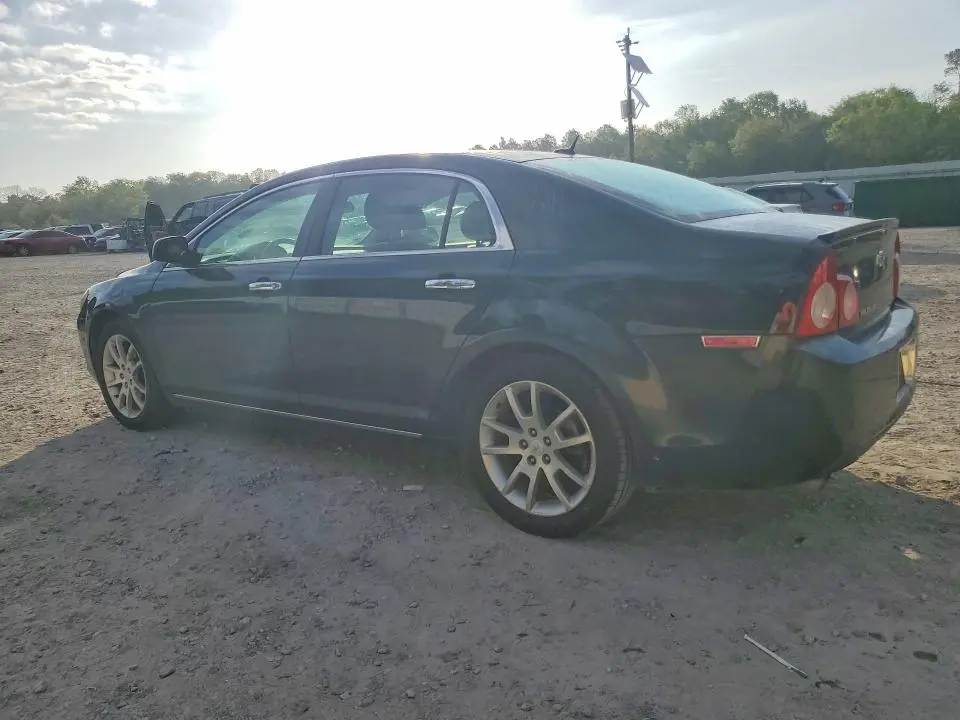 2010 CHEVROLET MALIBU LTZ  