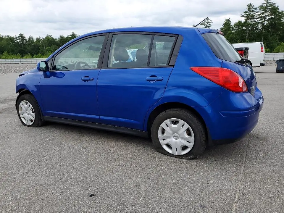 2012 NISSAN VERSA 1.8 S  