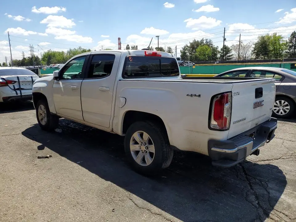 2016 GMC CANYON SLE  