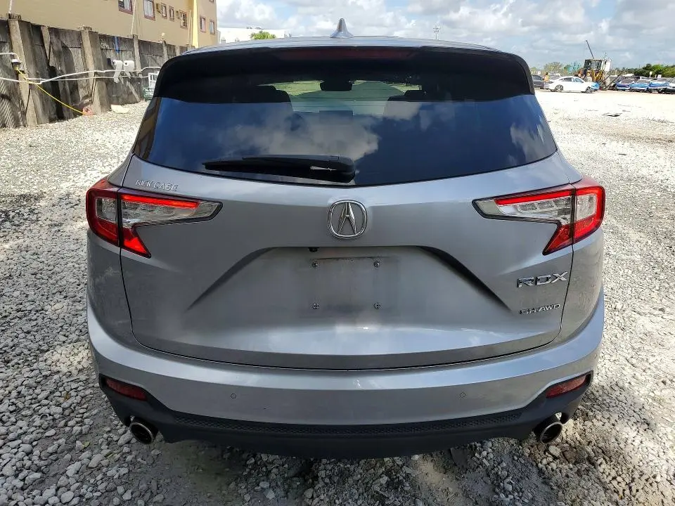 2021 ACURA RDX TECHNOLOGY  