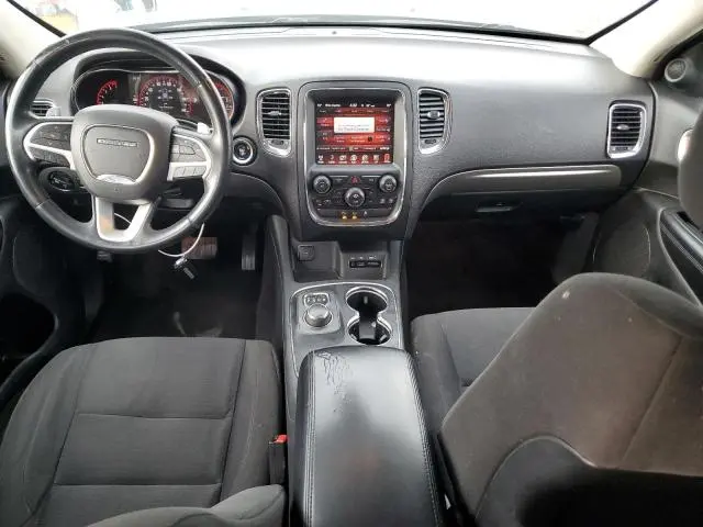 2014 DODGE DURANGO SXT  