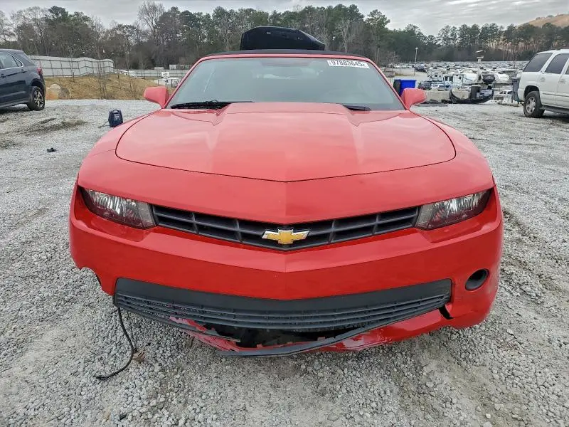 2015 CHEVROLET CAMARO LT  