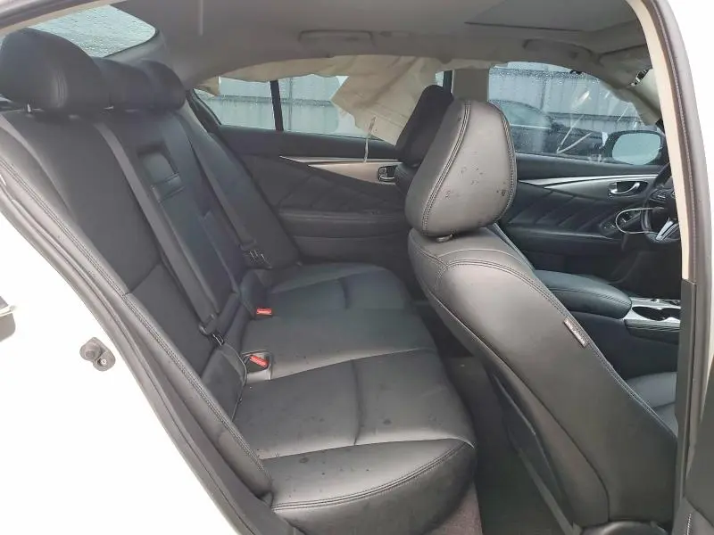 2020 INFINITI Q50 3.0T LUXE  