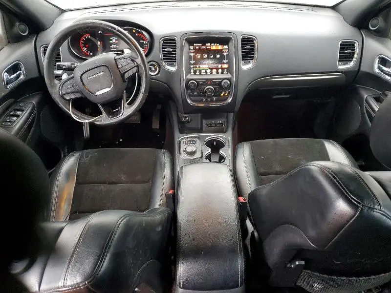 2015 DODGE DURANGO SXT  