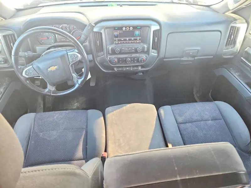 2014 CHEVROLET SILVERADO K1500 LT  