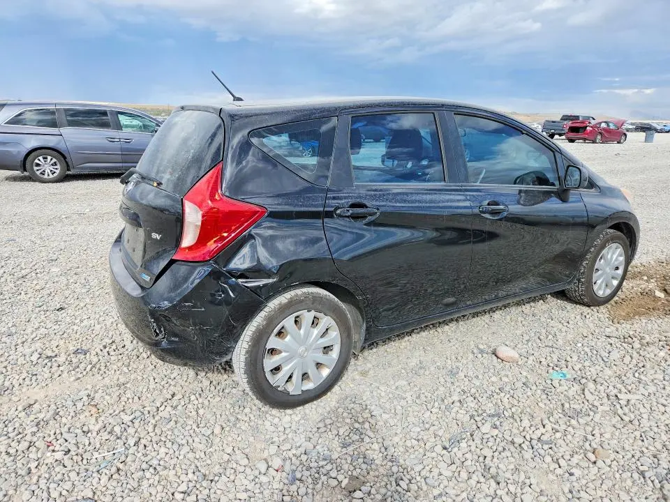2014 NISSAN VERSA NOTE SV  