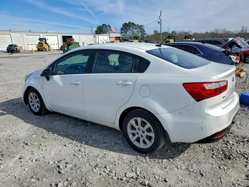 2014 KIA RIO LX  