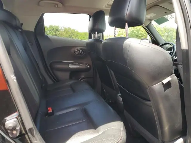 2012 NISSAN JUKE S  
