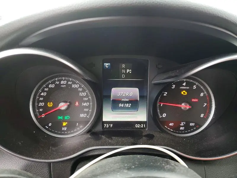 2016 MERCEDES-BENZ C 300 4MATIC  