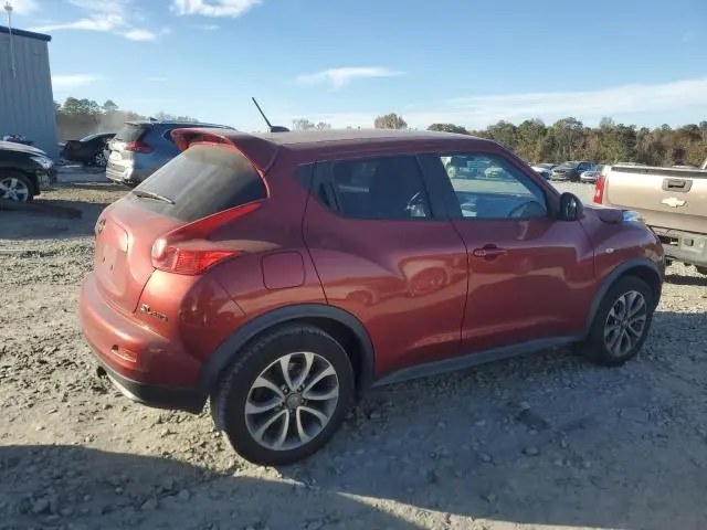 2011 NISSAN JUKE S  