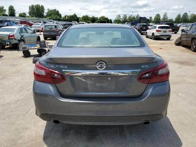 2018 NISSAN ALTIMA 2.5  