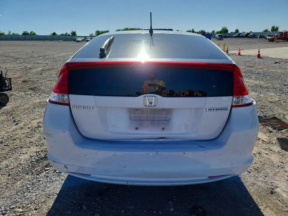 2010 HONDA INSIGHT EX  